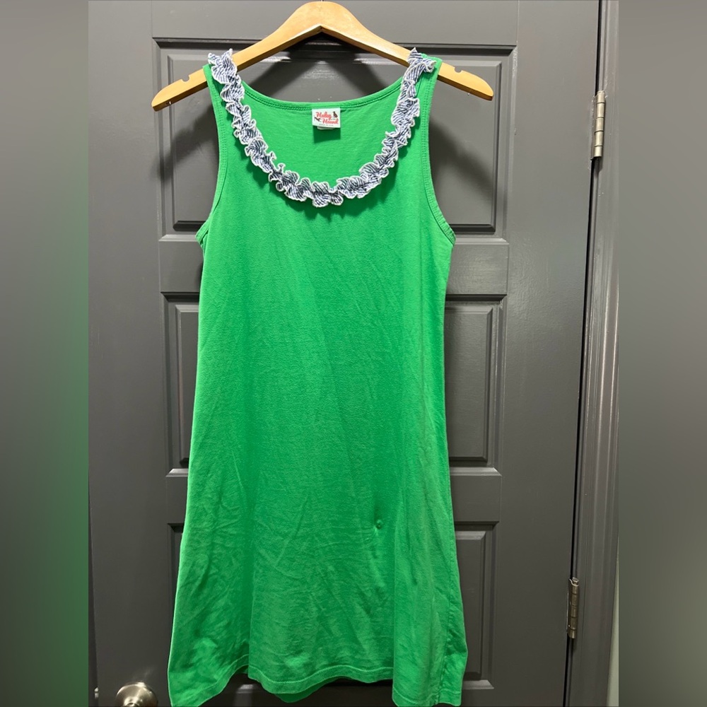 Haley & The Hound Tank Dress